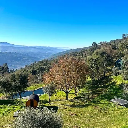 Alcmaria With Amazing Views At Zevariclub! Paranhos da Beira